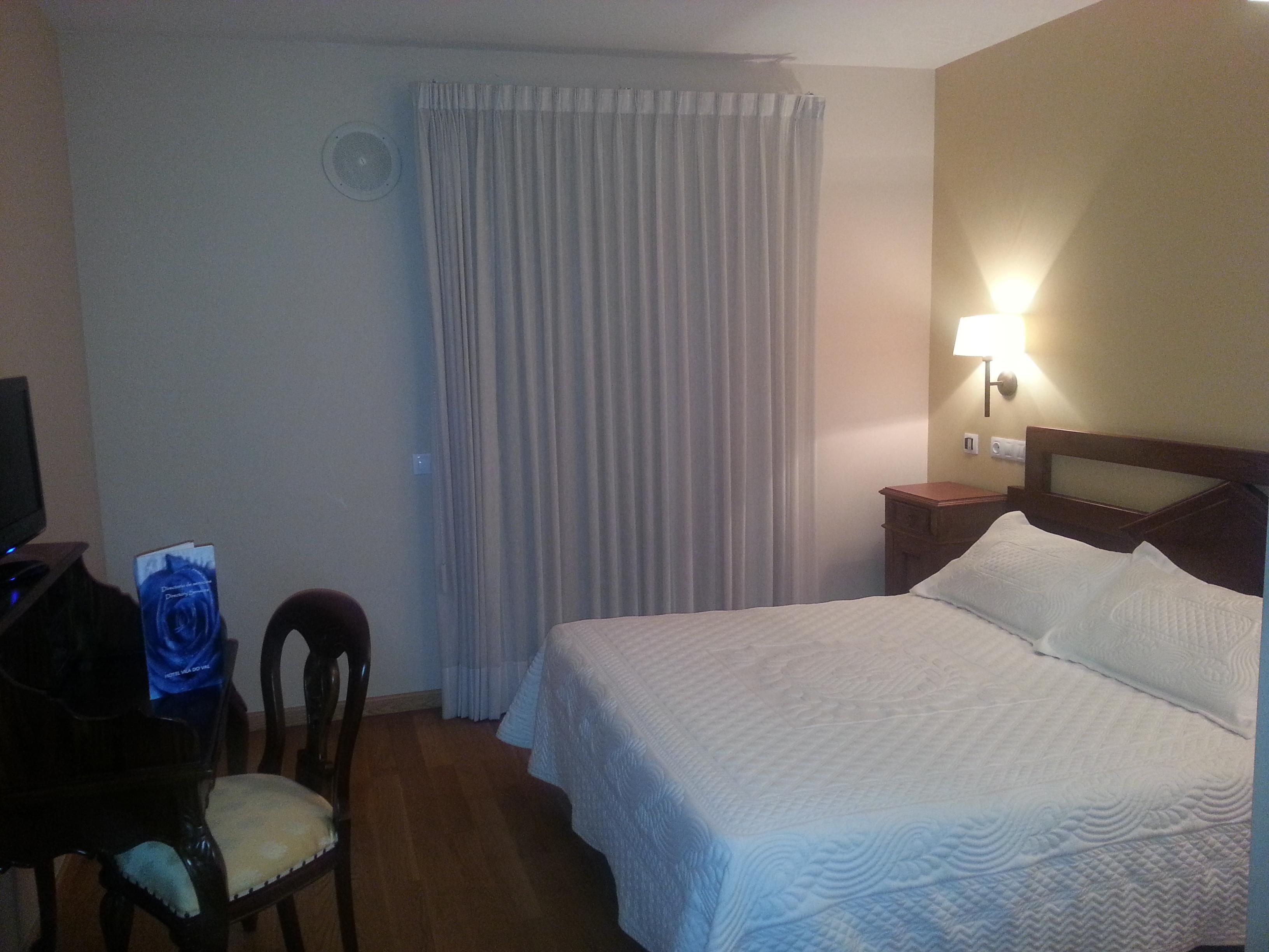 Ferreira Hotel Vila Do Val מראה חיצוני תמונה