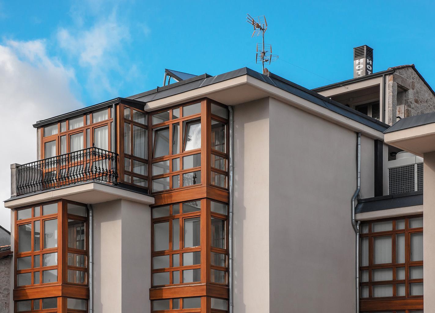 Ferreira Hotel Vila Do Val מראה חיצוני תמונה