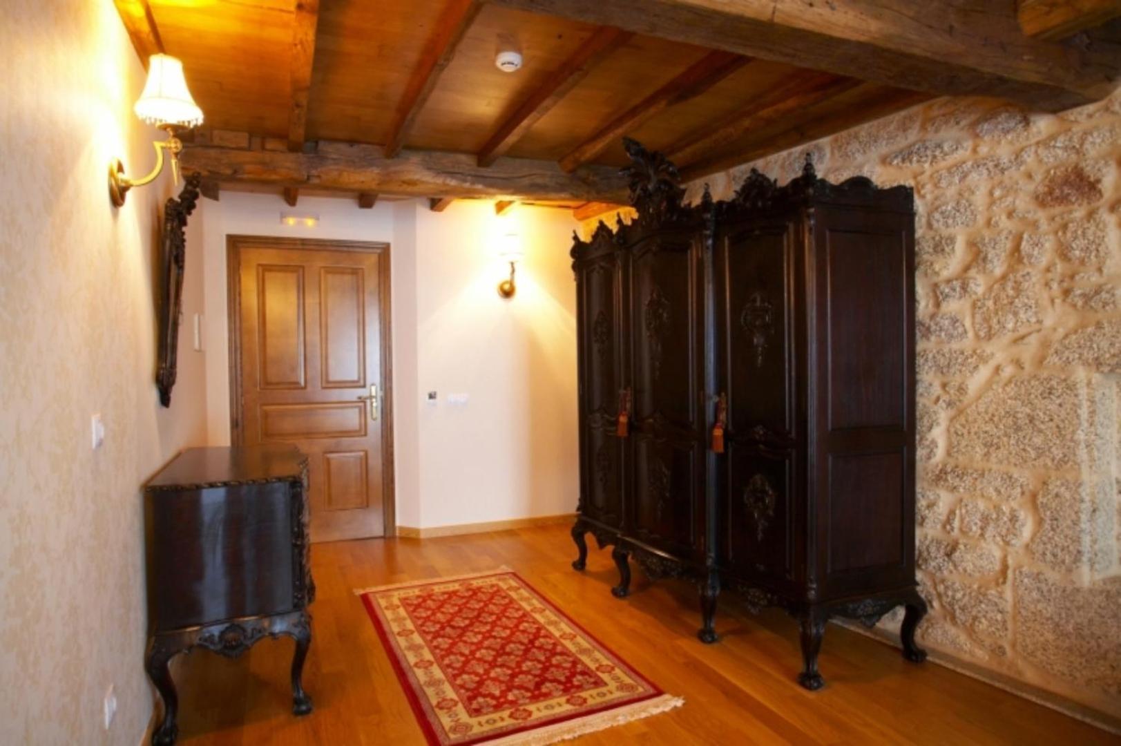 Ferreira Hotel Vila Do Val מראה חיצוני תמונה