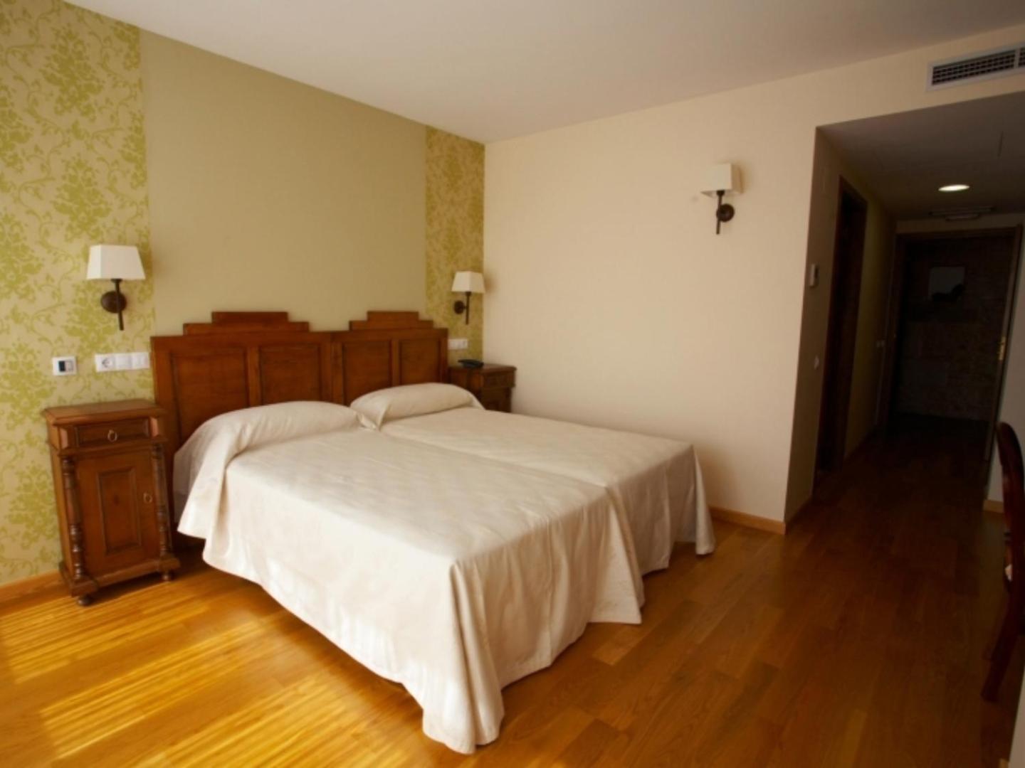 Ferreira Hotel Vila Do Val מראה חיצוני תמונה