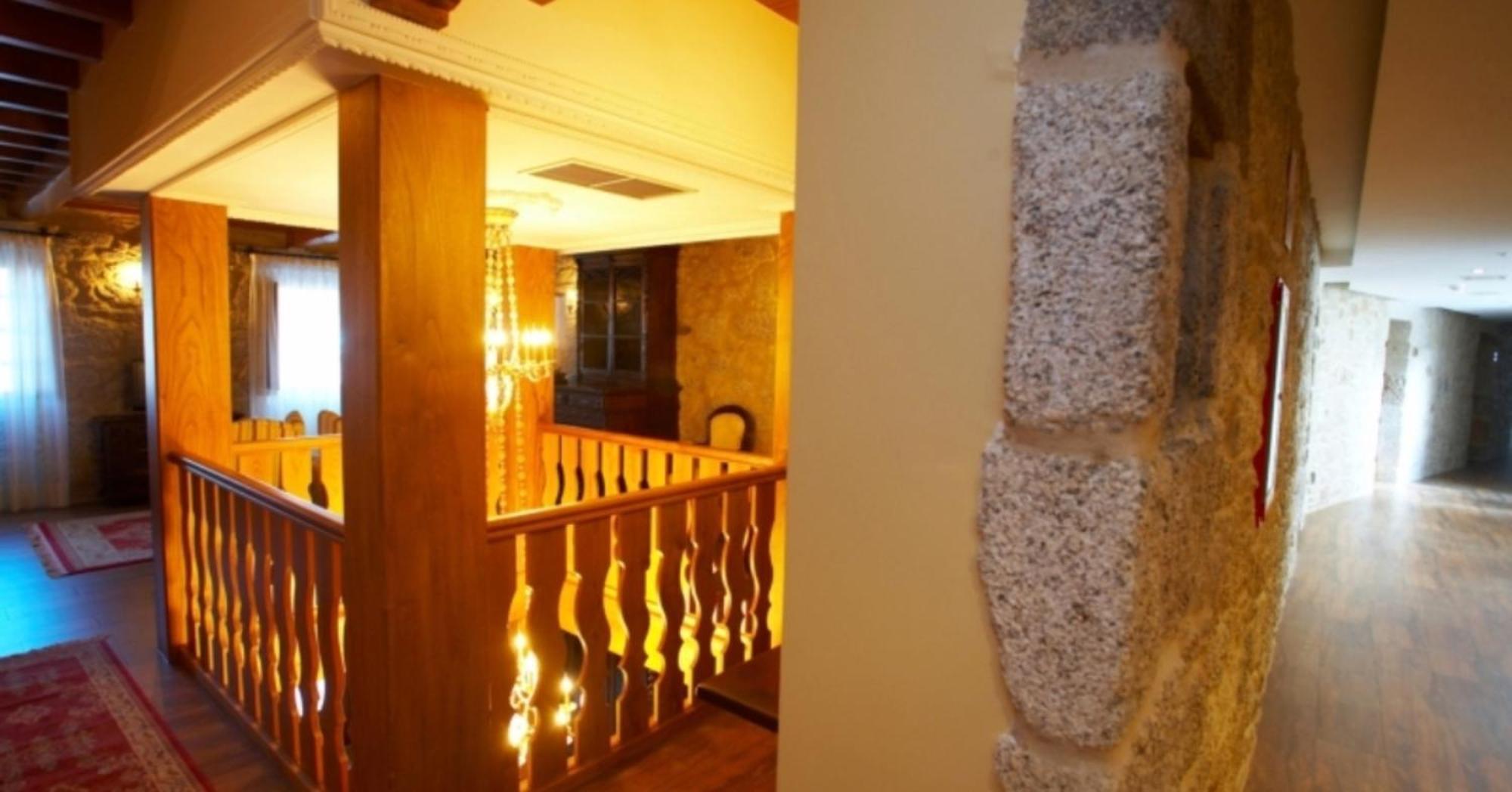 Ferreira Hotel Vila Do Val מראה חיצוני תמונה