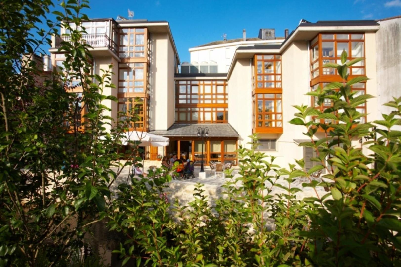 Ferreira Hotel Vila Do Val מראה חיצוני תמונה