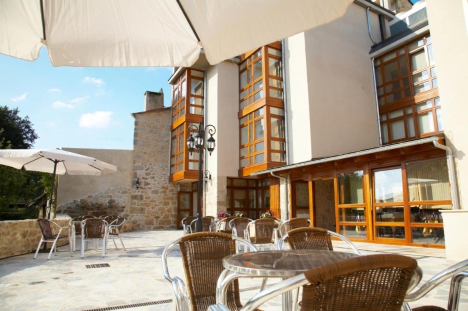 Ferreira Hotel Vila Do Val מראה חיצוני תמונה