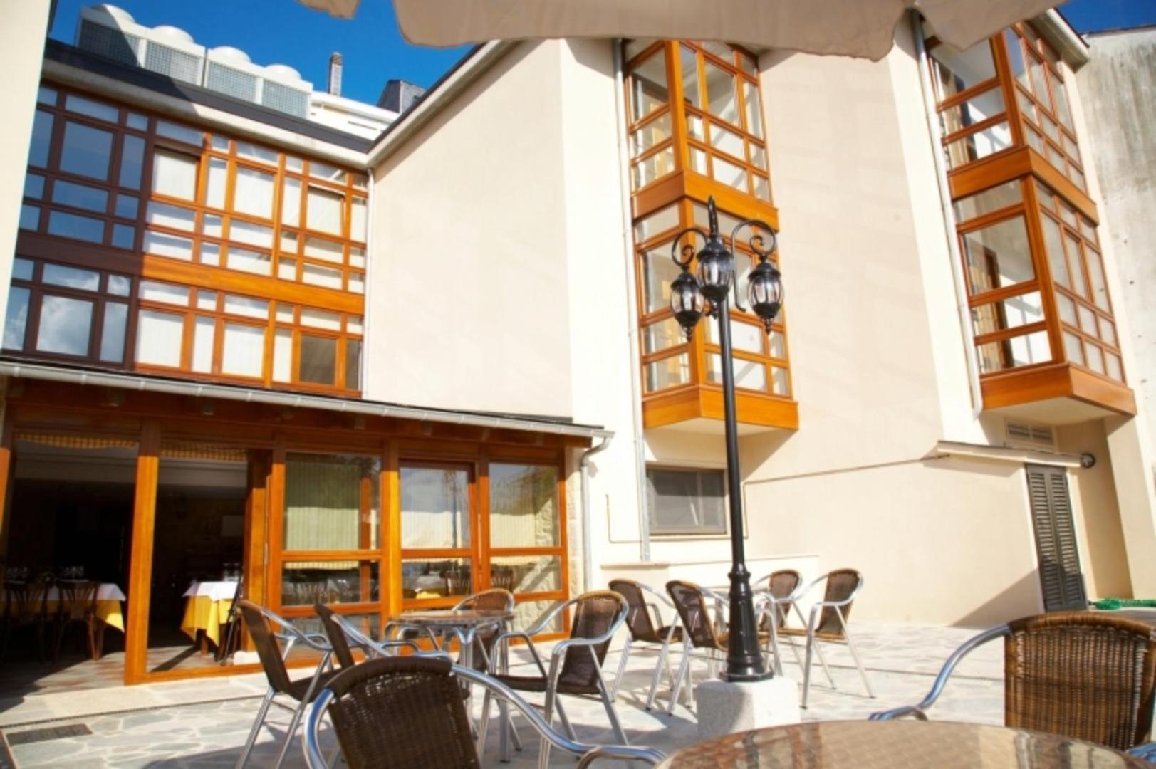 Ferreira Hotel Vila Do Val מראה חיצוני תמונה